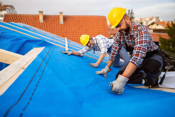 Heating Cable for Roof Installation in Dunes City, OR
